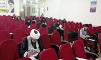 برگزاری آزمون اختصاصی دکتری تخصصی ویژه طلاب در دانشکده علوم قرآنی مشهد