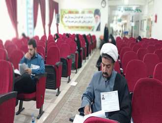 برگزاری آزمون اختصاصی کارشناسی‌ارشد ویژه طلاب در دانشکده علوم قرآنی مشهد