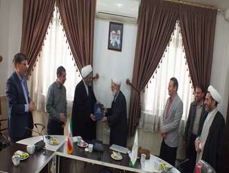 برگزاری مراسم تکریم و معارفه ریاست دانشکده علوم قرآنی مشهد